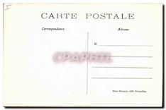 CPA Versailles Hameau de Marie Antoinette Le Boudoir 