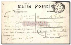 CPA Parc de Versailles Le Bassin de Latone et les Parierres 