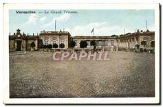 CPA Versailles Le Grand Trianon 