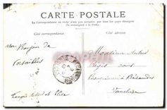 CPA Versailles Le Bassin d'Apollon 