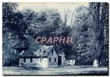 CPA Versailles Petit Trianon La Ferme 