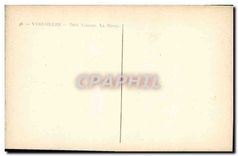 CPA Versailles Petit Trianon La Ferme 