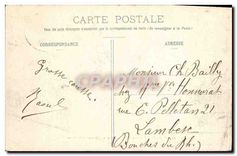 CPA Versailles Parc du Petit Trianon Maison de la Reine 