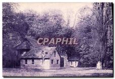 CPA Versailles Petit Trianon La Ferme 