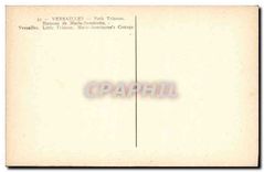 CPA Versailles Petit Trianon Hameau de Marie Antoinette 