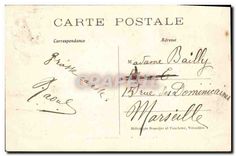 CPA Versailles Moulin de Trianon 