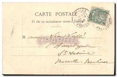 CPA Musee de Versailles Marie Antoinette et ses enfants 