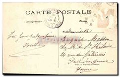 CPA Panorama de Versailles 