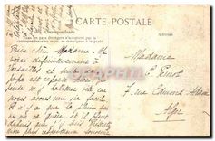 CPA Parc de Versailles Grandes Eaux Le Char Embourbe 