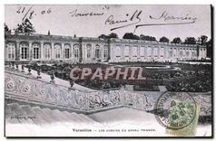 CPA Versailles Les Jardins du Grand Trianon 