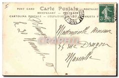 CPA Versailles Vue a vol d'oiseau sur le parc le Palais et la Ville 