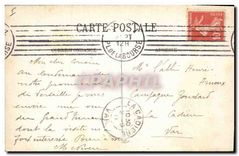 CPA Versailles Le Grand Trianon Le Salon des Glaces 