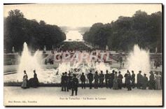CPA Parc de Versailles Le Bassin de Latone 