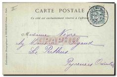 CPA Lyon Le Chalet des Iles Parc de la Tete d'Or 