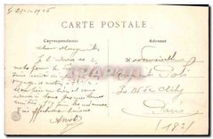 CPA Lyon Parc de la Tete d'Or La Riviere et le Pont Couvert 