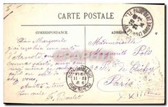 CPA Lyon Le Parc de la Tete d'Or et Fourviere 