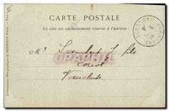 CPA Lyon Parc de la Tete d'Or Le Lac 