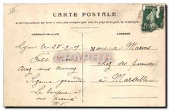 CPA Lyon Parc de la Tete d'Or Canal de Ceinture 