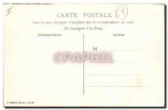 CPA Lyon Parc de la Tete d'Or Le Debarcadere et le Chalet 