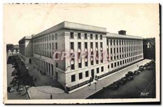 CPA Lyon Hotel des Postes