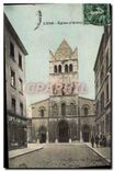 CPA Lyon Eglise d'Ainay 