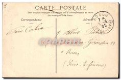 CPA Fourviere L'Ancien Sanctuaire et la Basilique 