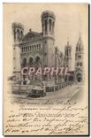 CPA Fourviere L'Ancien Sanctuaire la Basilique 