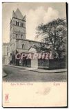 CPA Lyon Eglise St Martin d'Ainay 