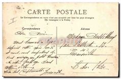 CPA Lyon Eglise des Capucins 