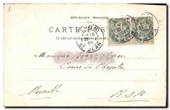 CPA Lyon Cathedrale Saint Jean 