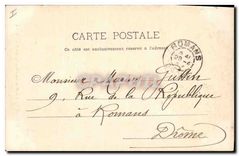 CPA Lyon Eglise de Notre Dame de Saint Vincent Quai Saint Vincent 