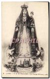 CPA Lyon Notre Dame de Fourviere La Vierge Miraculeuse 