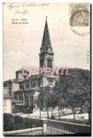 CPA Lyon Eglise de Serin 