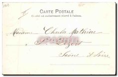 CPA Lyon Eglise de Serin 