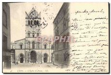 CPA Lyon L'Eglise d'Ainay 