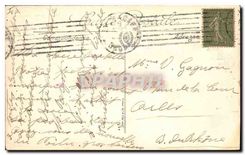 CPA Lyon Notre Dame de Fourviere 