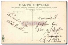 CPA Lyon Ancienne chapelle de Fourviere