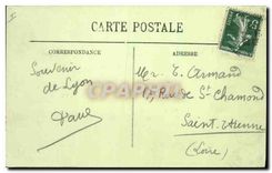 CPA Lyon Notre Dame de Fourviere 