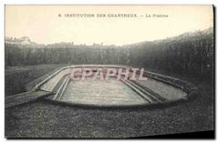 CPA Institution des Chartreux La Piscine 