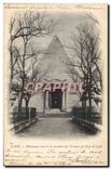 CPA Lyon Monument eleve a la memoire des Victimes du Siege de Lyon 