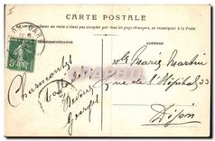 CPA Lyon Parc de la Tete d'Or Refectoire des Cygnes 