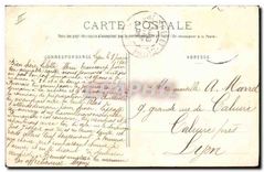 CPA Lyon Les Biches au Parc de la Tete d'Or 