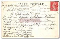 CPA Lyon Parc de la Tete d'Or Un Coin du Lac 