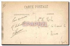 CPA Lyon Parc de la Tete d'Or Les Serves du Parc 