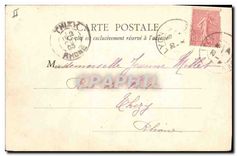 CPA Lyon Parc de la Tete d'Or Promenade et Lac Peche Pecheur