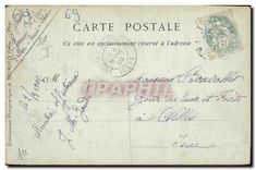 CPA Lyon Le Jardin des Plantes 