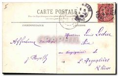 CPA Lyon Un Coin du Parc de la Tete d'Or Enfant