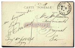 CPA Lyon Parc de la Tete d'Or La Bavette et le Lac Effet de nuit 