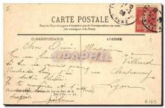 CPA Lyon Un Coin du Lac au Parc de la Tete d'Or 