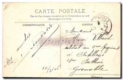 CPA Lyon Le Parc de la Tete d'Or Le Passeur du Lac 